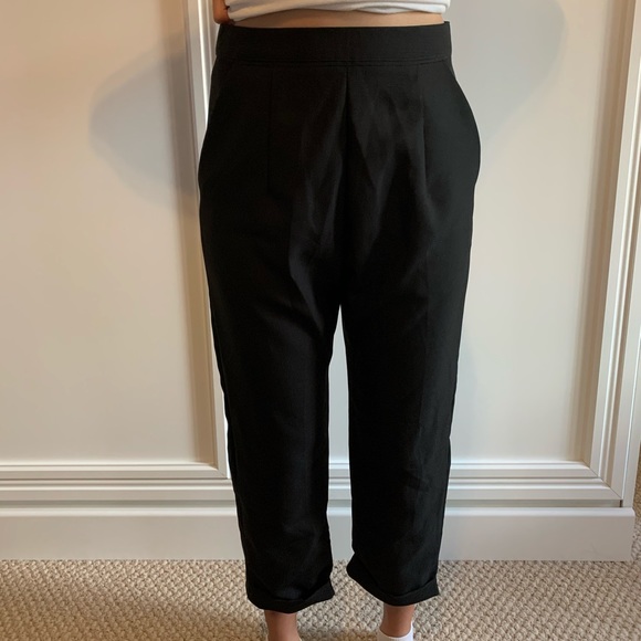 Black Trousers - Picture 4 of 6